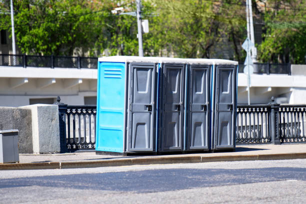 Professional porta potty rental in Granger, TX